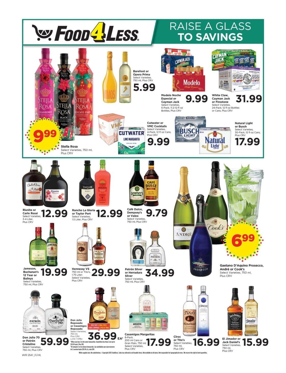 Food 4 Less Weekly Ad November 12 Food 4 Less Sales Ad 6