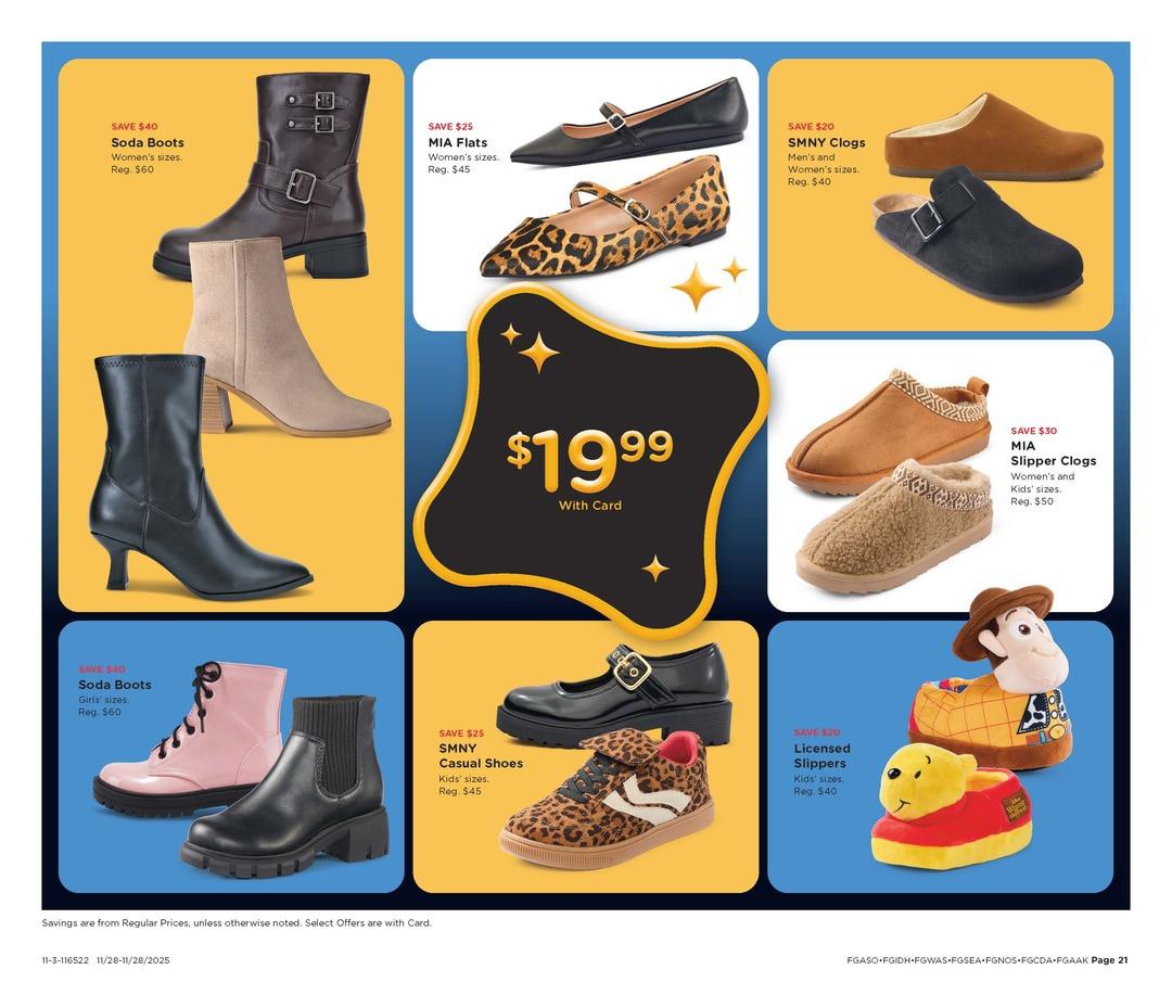 Fred Meyer Black Friday Ad Sale 2025 22