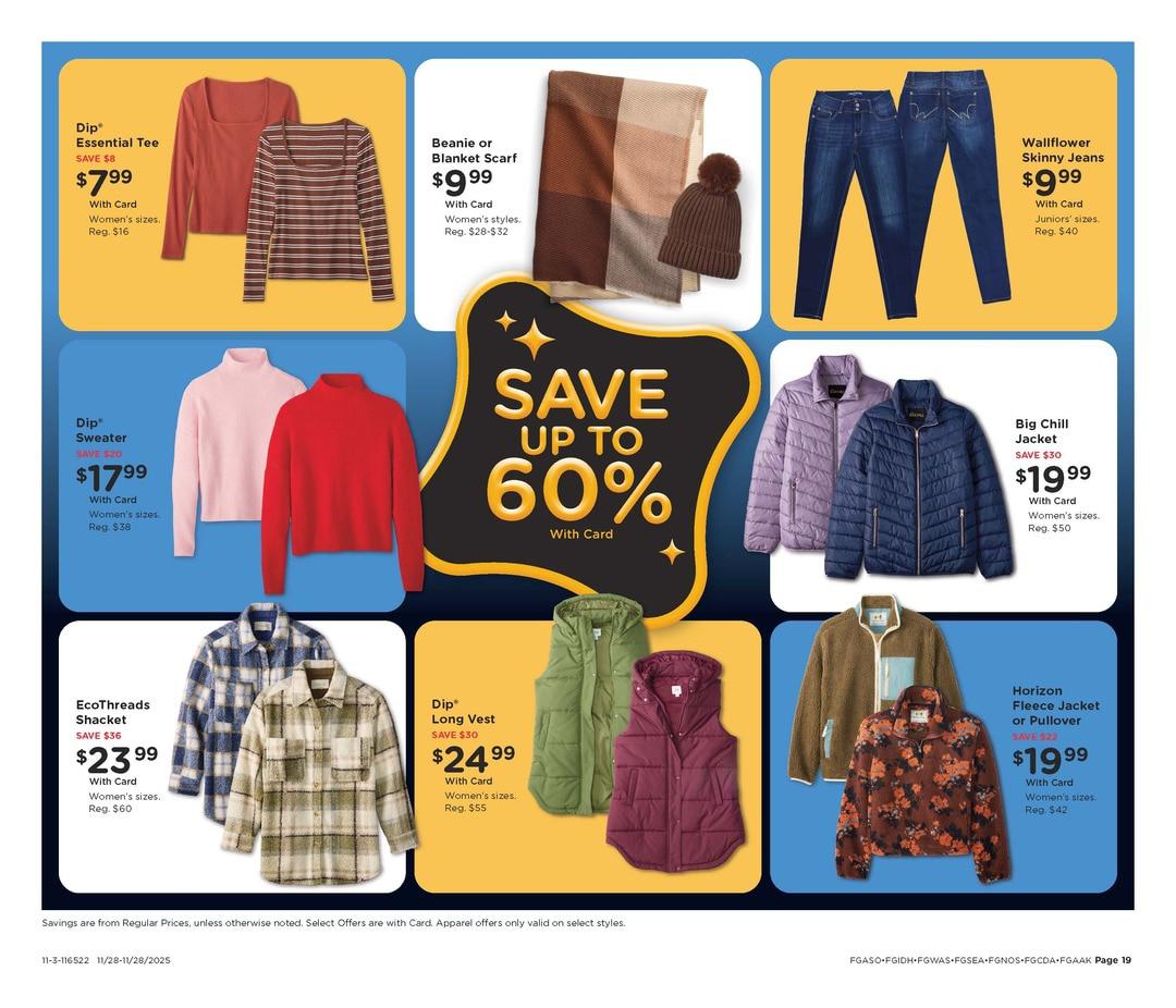 Fred Meyer Black Friday Ad Sale 2025 20