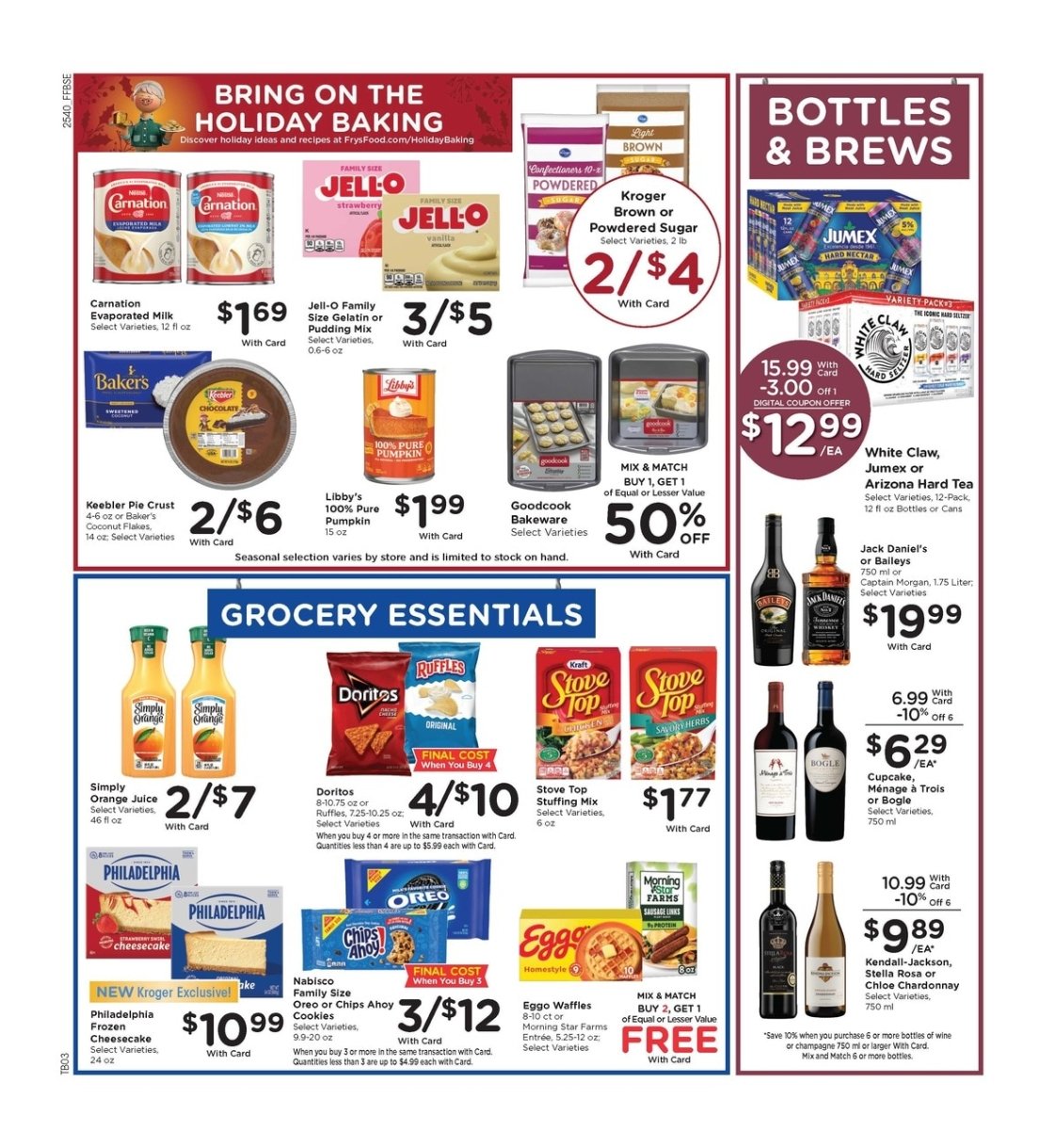 Fry’s Food Weekly Ad November 5 – November 11, 2025 7