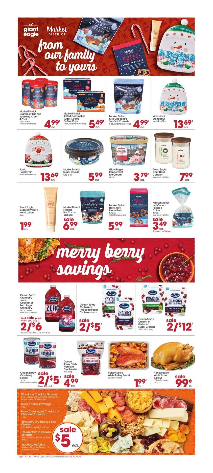 Giant Eagle Weekly Ad November 13 – November 19, 2025 6