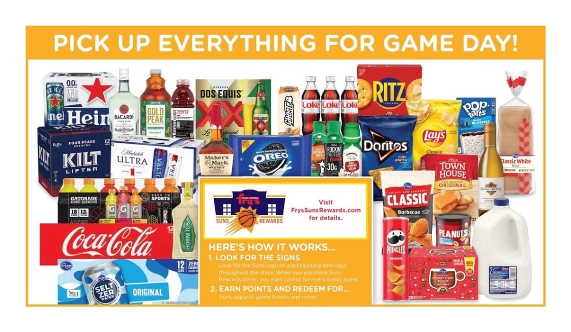 Fry’s Food Ad Specials November 12 – November 18, 2025 15