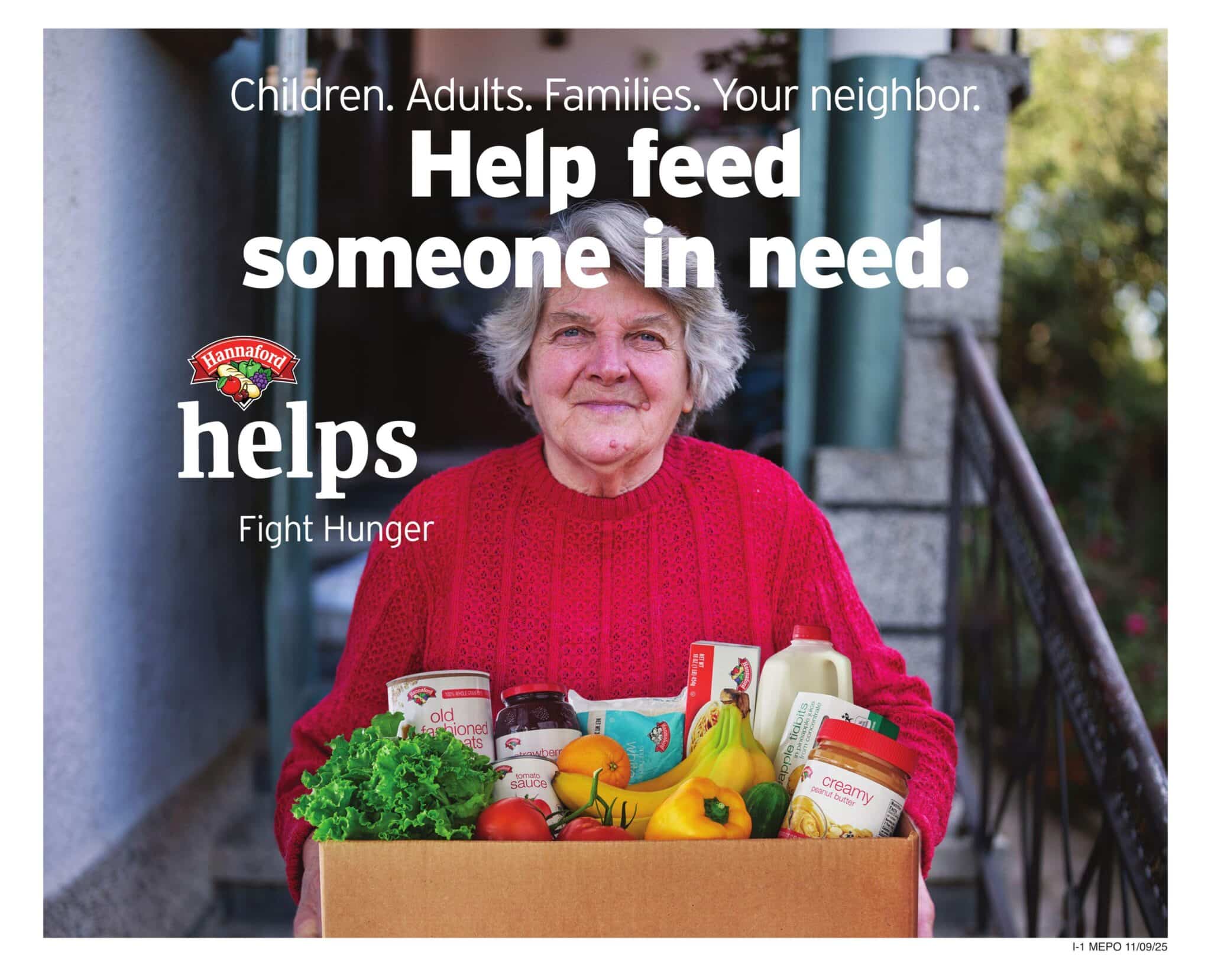 Hannaford Flyer Preview November 9 – November 15, 2025 29