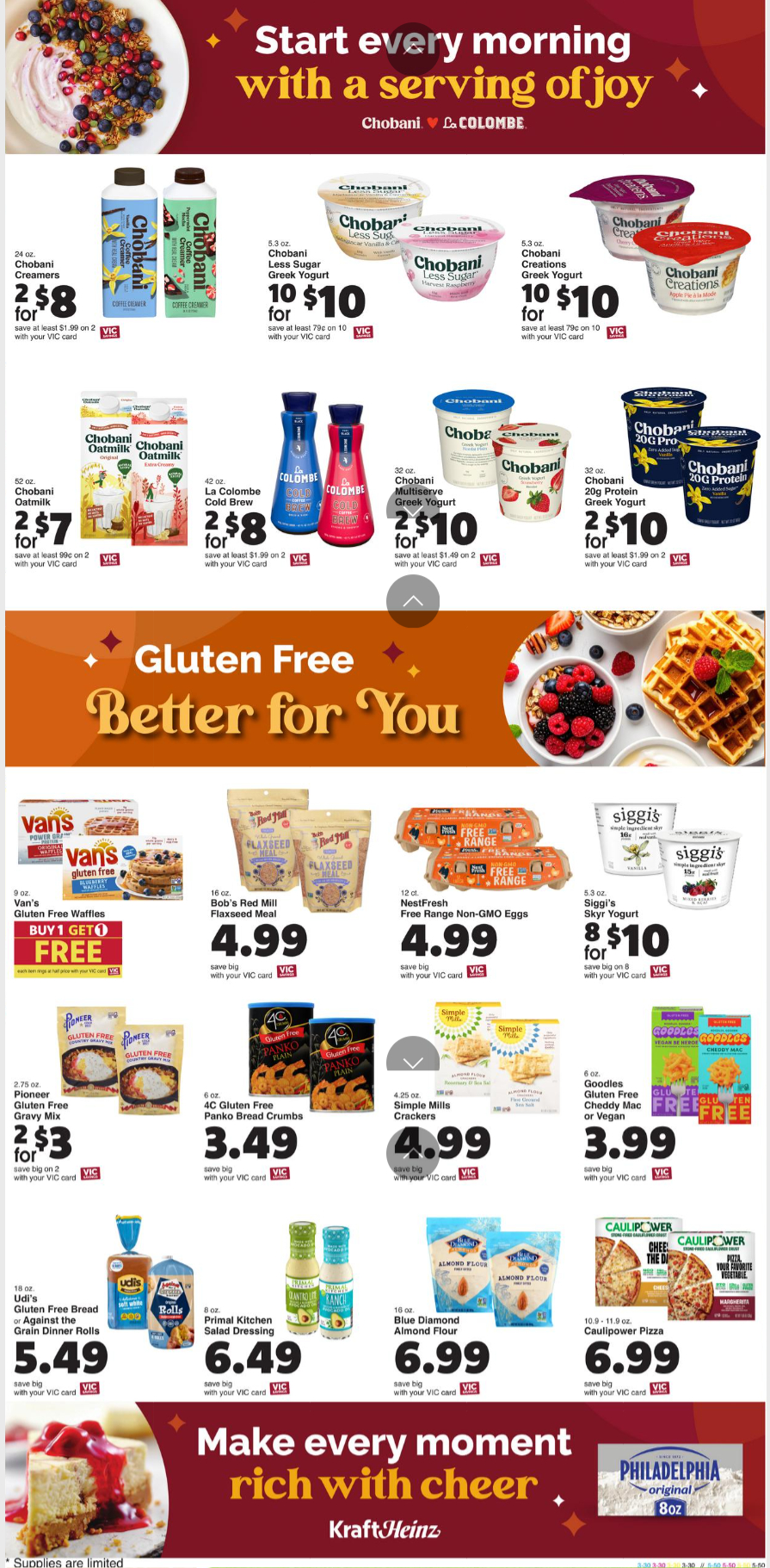 Harris Teeter Sales Ad 05 November 8