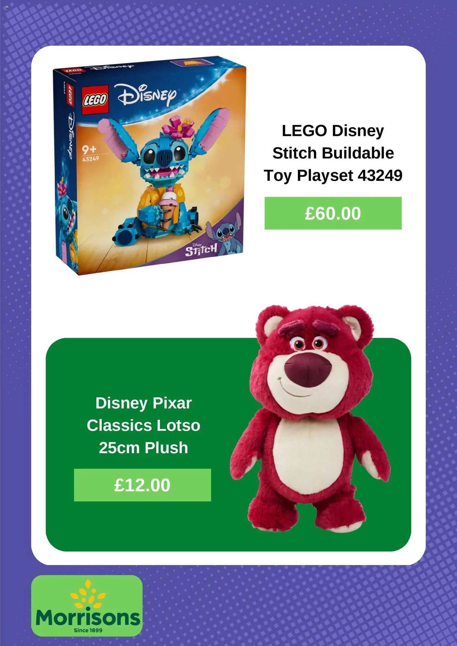 {H1} | Page: 3 | Products: Toy, Lego