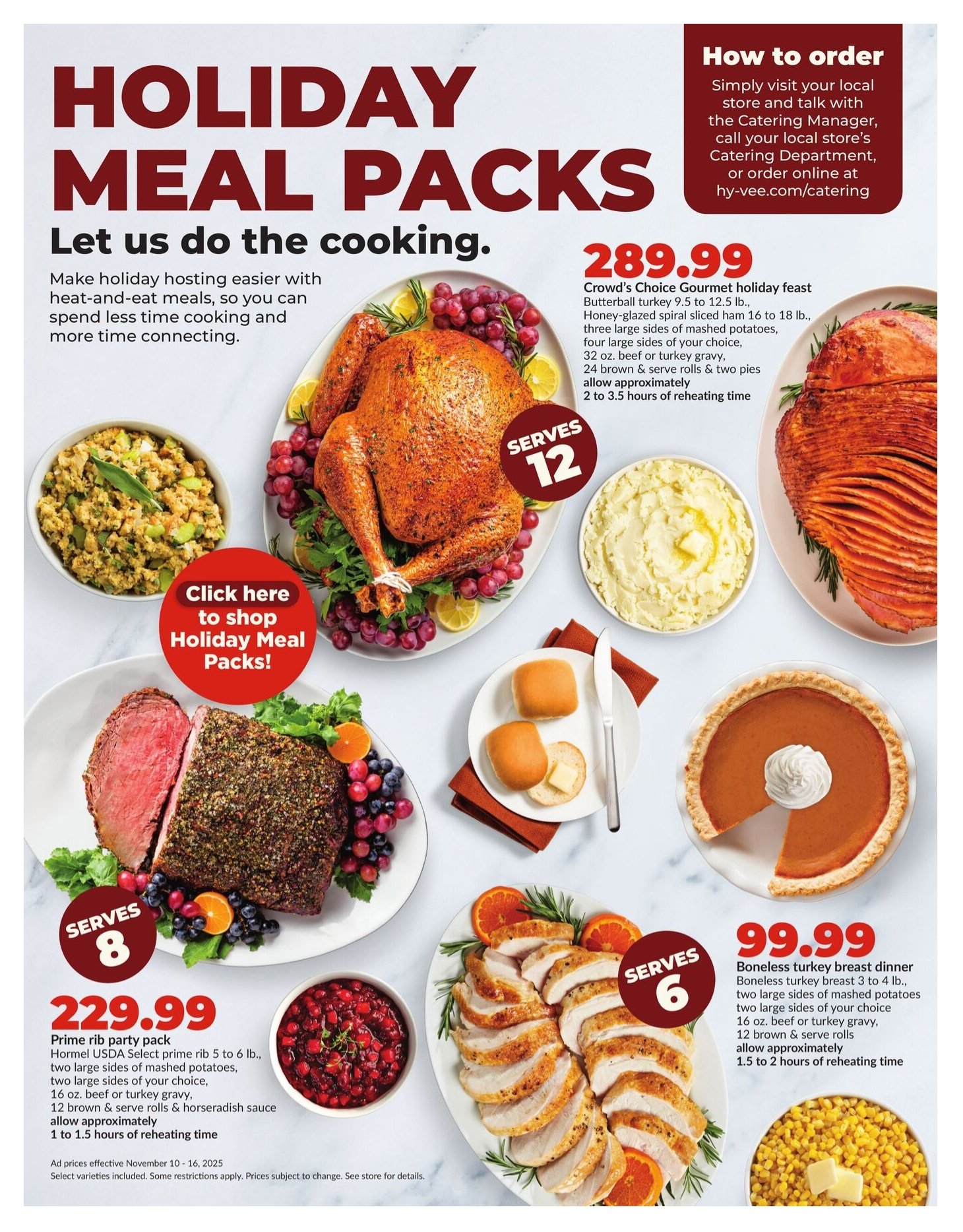 HyVee Weekly Ad For This Week 10 November Hy Vee Deals Today 4