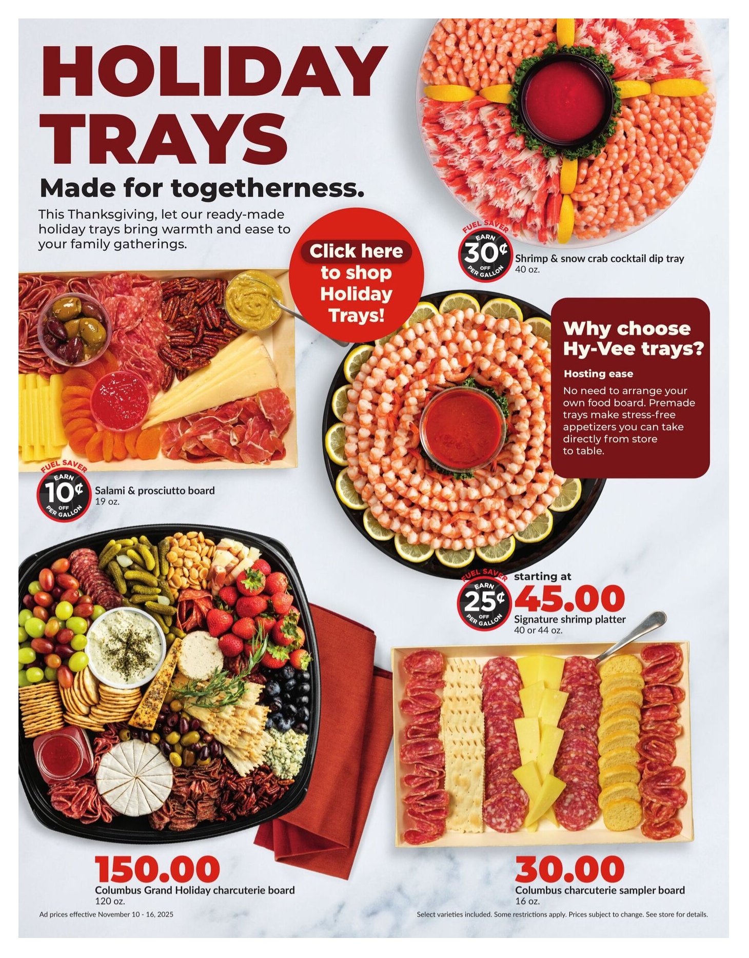HyVee Weekly Ad For This Week 10 November Hy Vee Deals Today 6