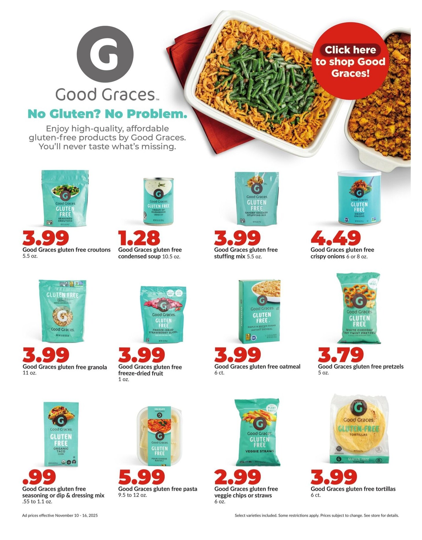 HyVee Weekly Ad For This Week 10 November Hy Vee Deals Today 10