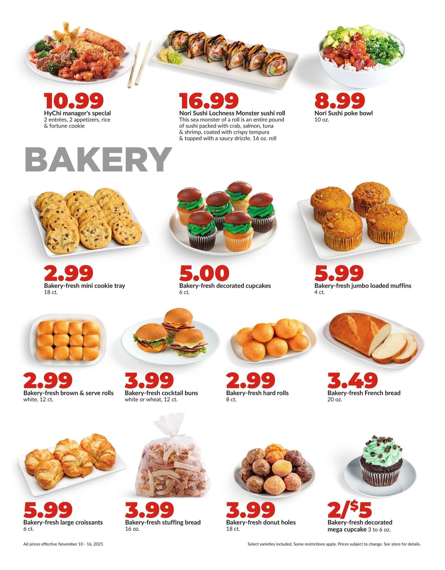 HyVee Weekly Ad For This Week 10 November Hy Vee Deals Today 20