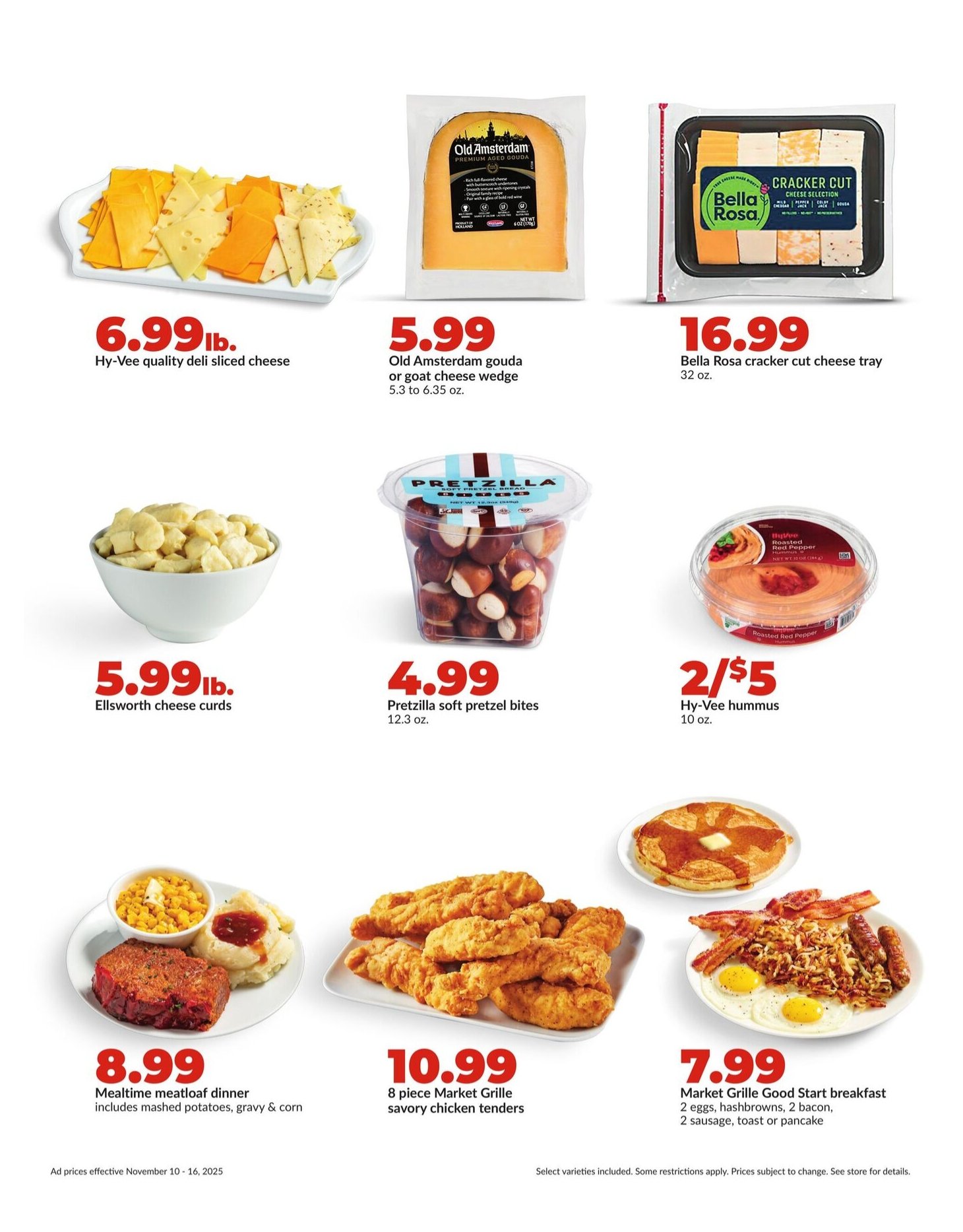 HyVee Weekly Ad For This Week 10 November Hy Vee Deals Today 19