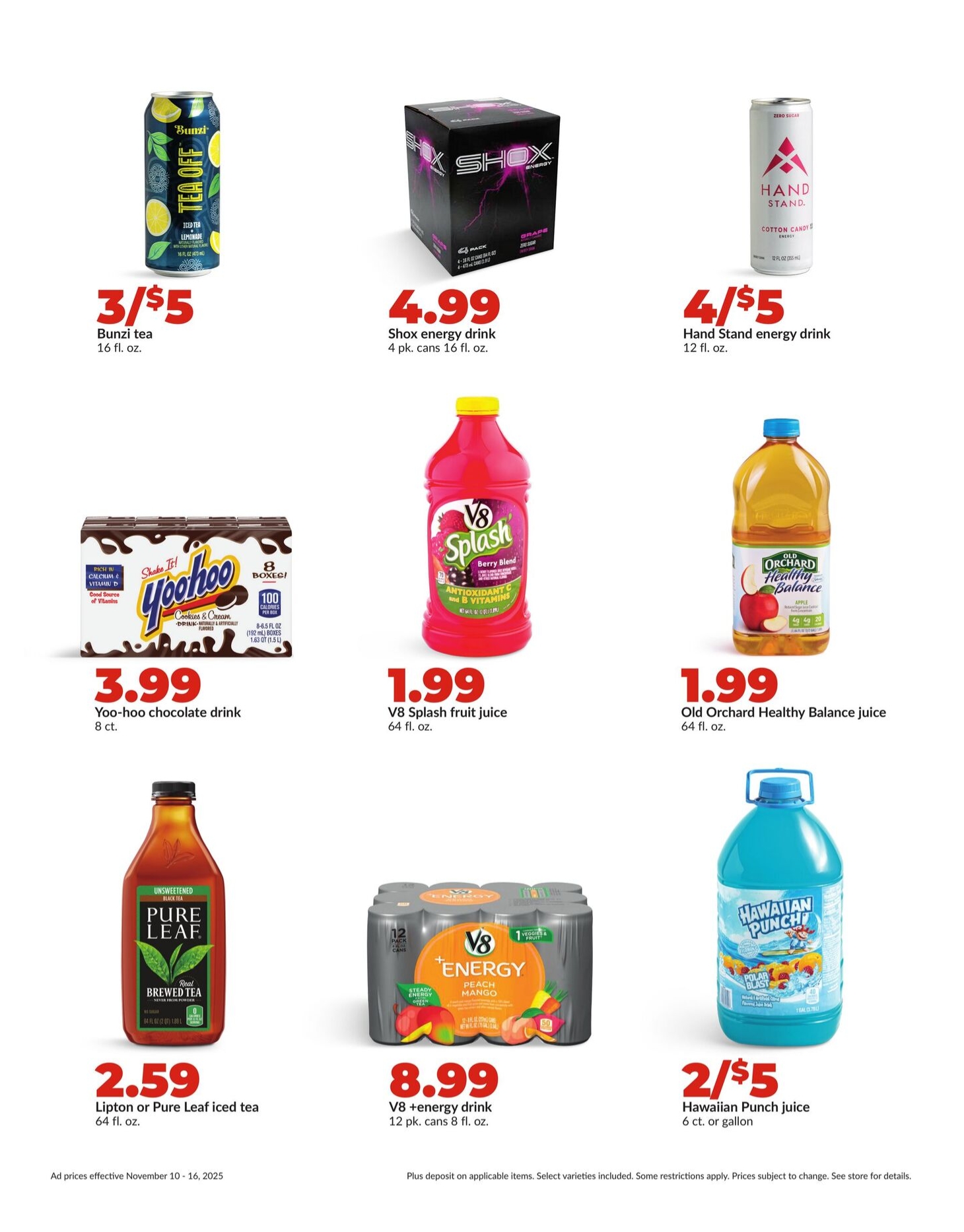 HyVee Weekly Ad For This Week 10 November Hy Vee Deals Today 32