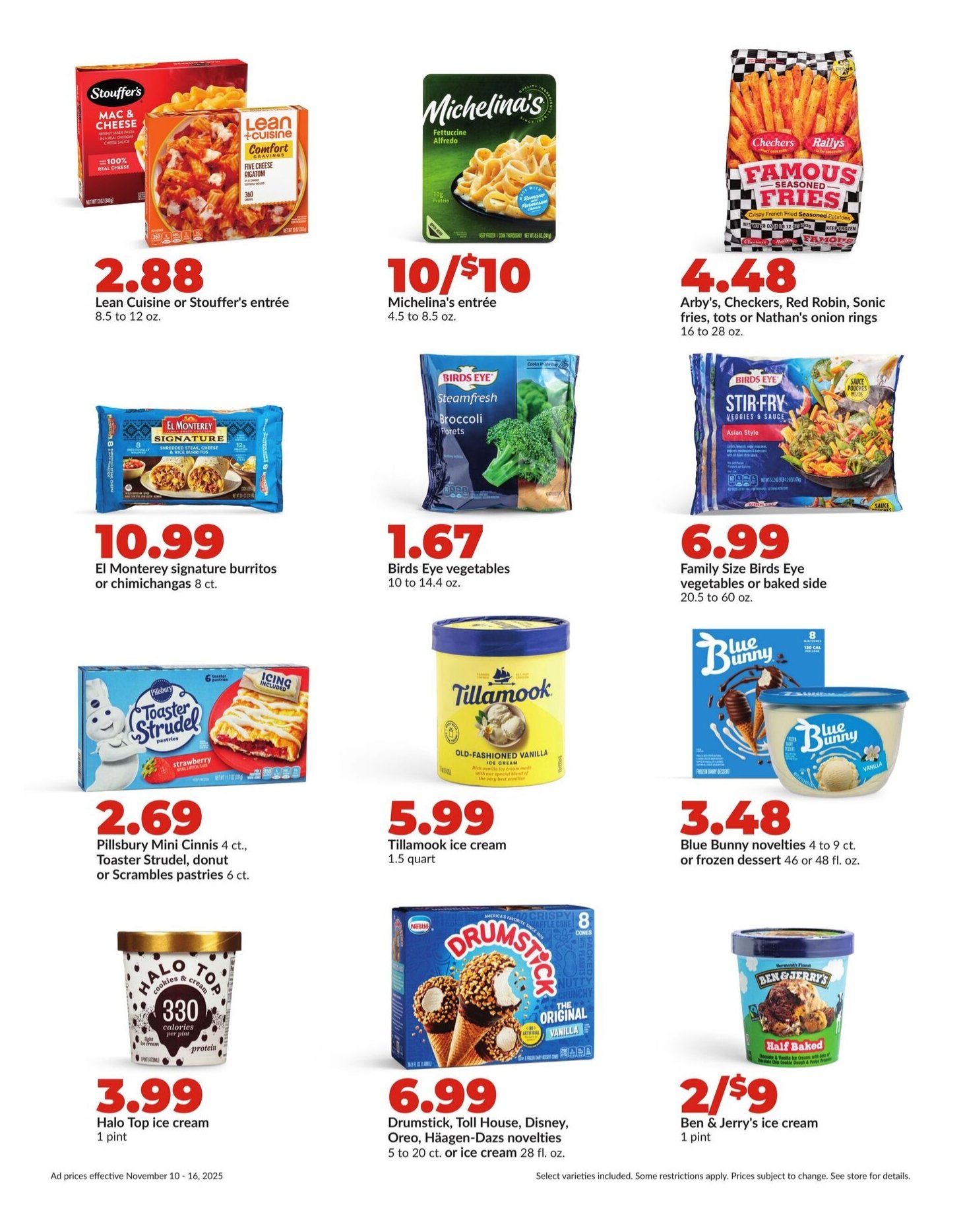HyVee Weekly Ad For This Week 10 November Hy Vee Deals Today 35