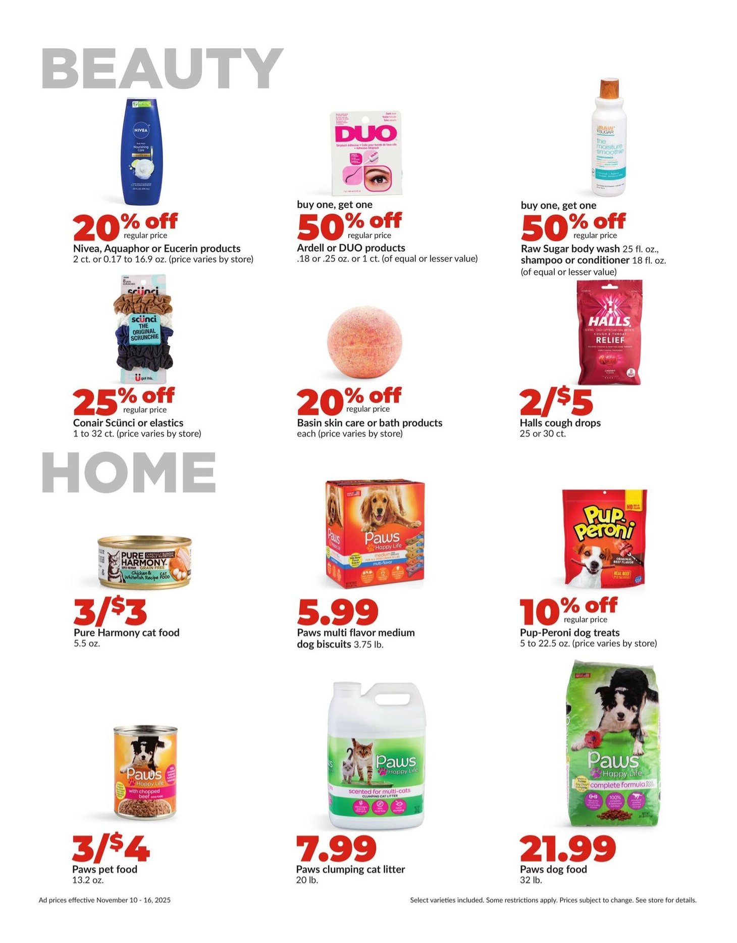 HyVee Weekly Ad For This Week 10 November Hy Vee Deals Today 39