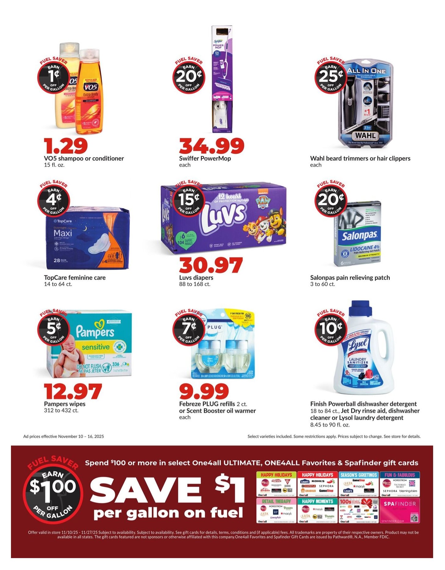 HyVee Weekly Ad For This Week 10 November Hy Vee Deals Today 47
