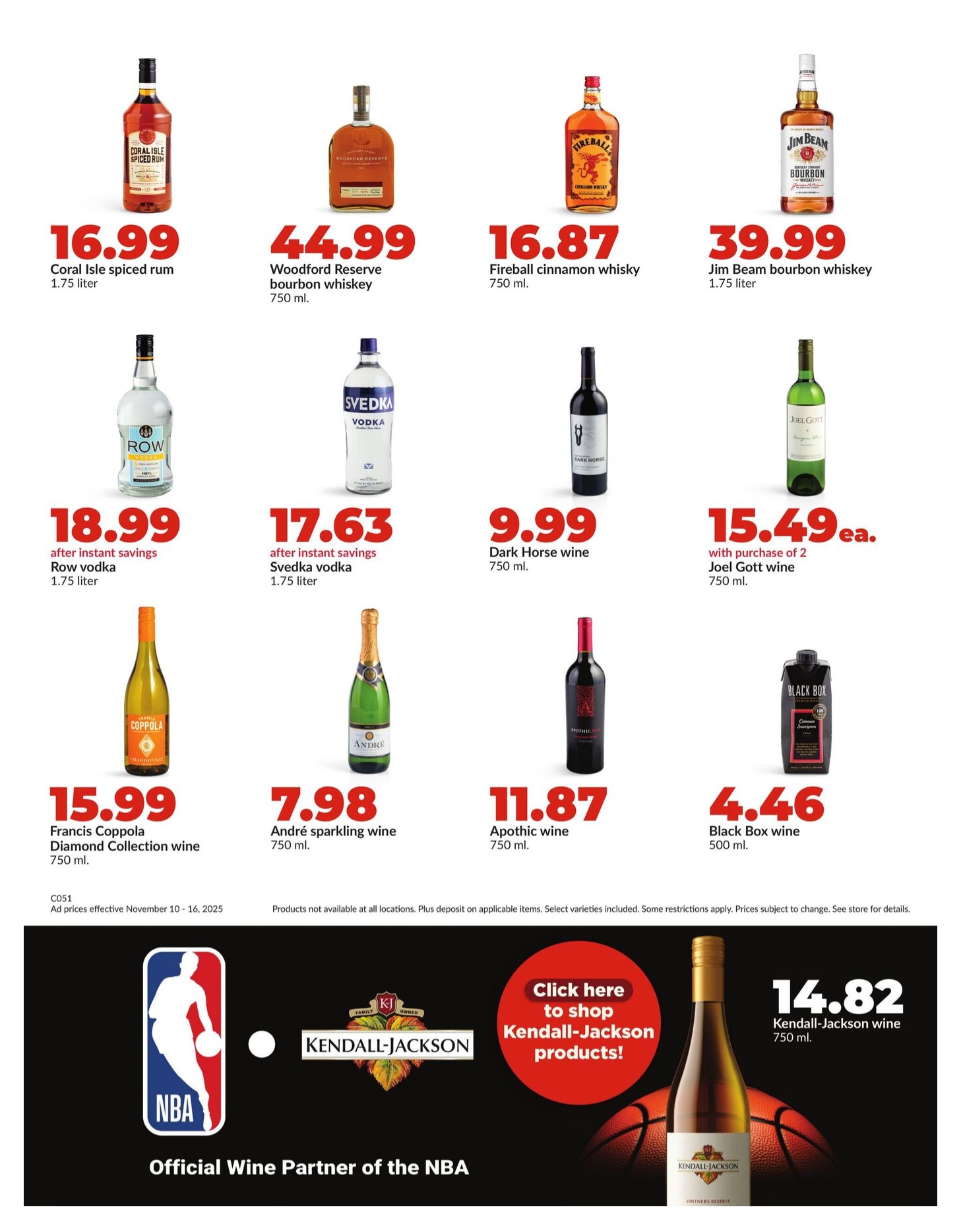 HyVee Weekly Ad For This Week 10 November Hy Vee Deals Today 44