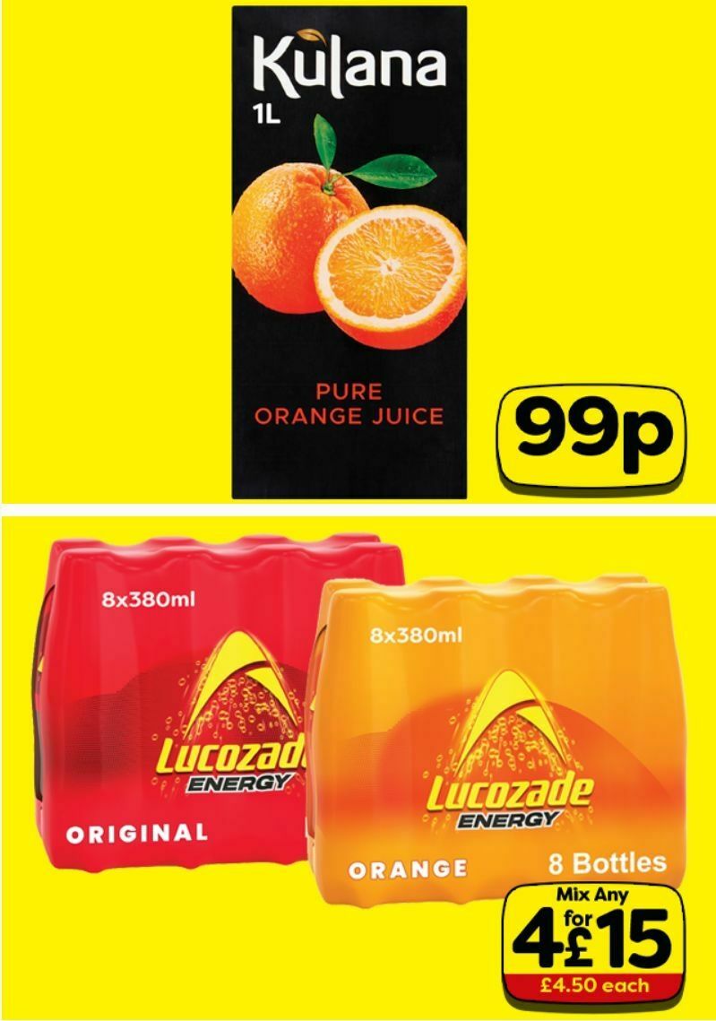 Farmfoods Offers This Week 28 October 2