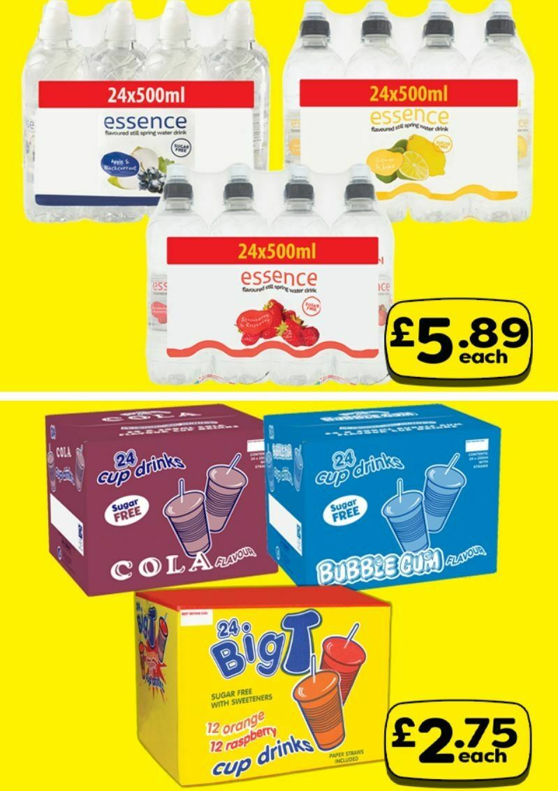 Farmfoods Offers This Week 28 October 3