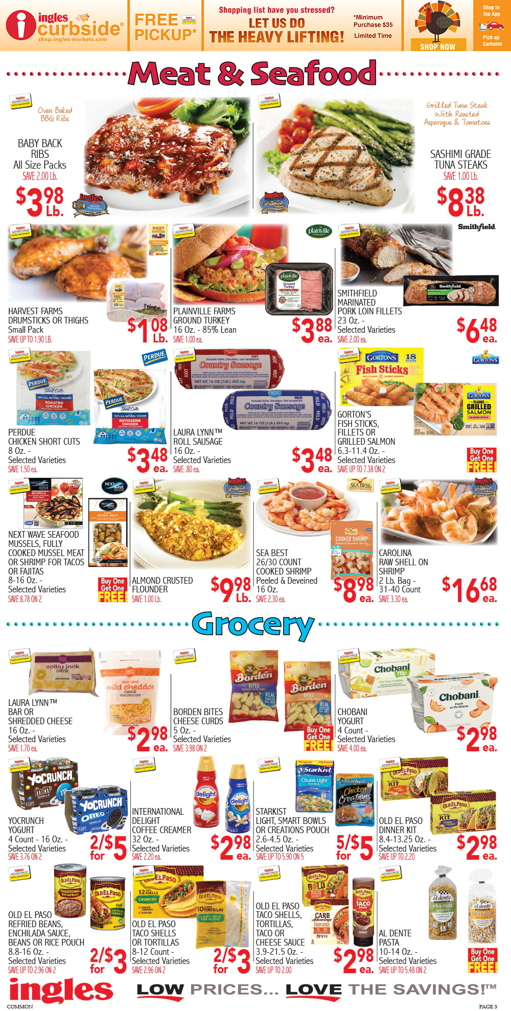 Ingles Sales Ad 05 November ingles Weekly Ad This Week 3