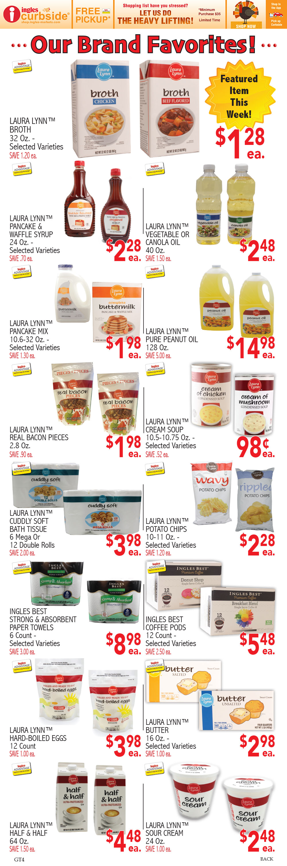 Ingles Sales Ad 05 November ingles Weekly Ad This Week 8
