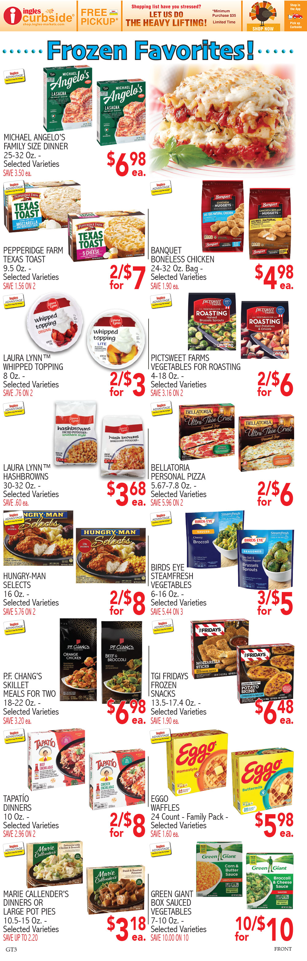 Ingles Sales Ad 05 November ingles Weekly Ad This Week 7