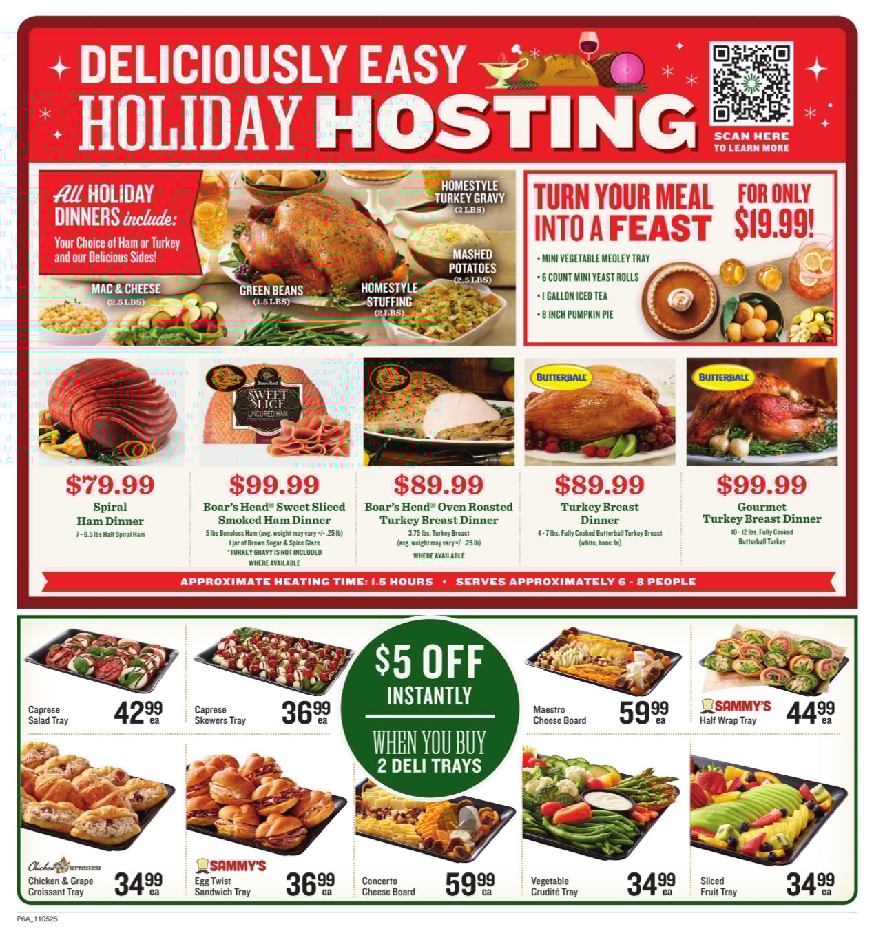 Lowes Foods Ad for this week 05 November Lowes Foods Weekly Circular 6