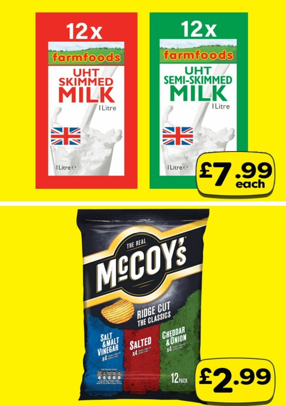 Farmfoods Offers This Week 17 November 6