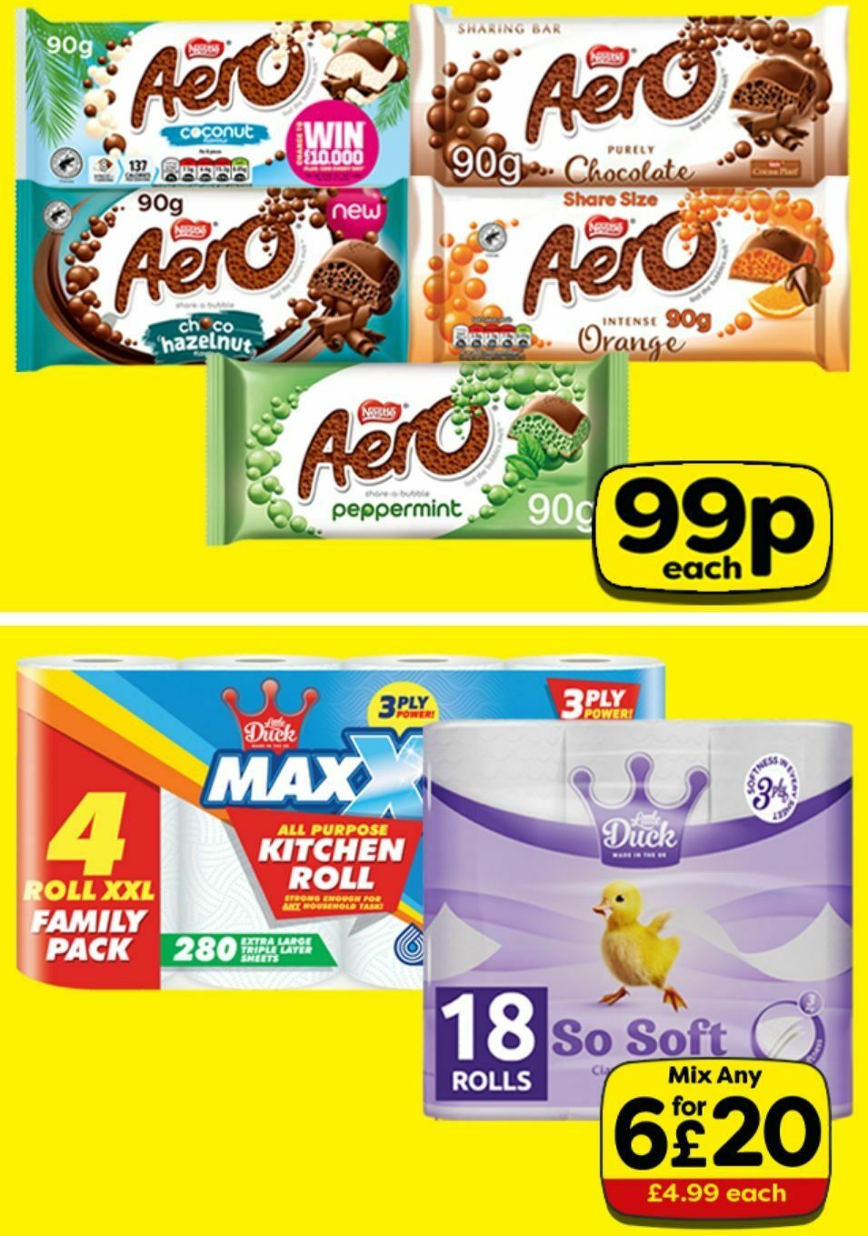 Farmfoods Offers This Week 17 November 9