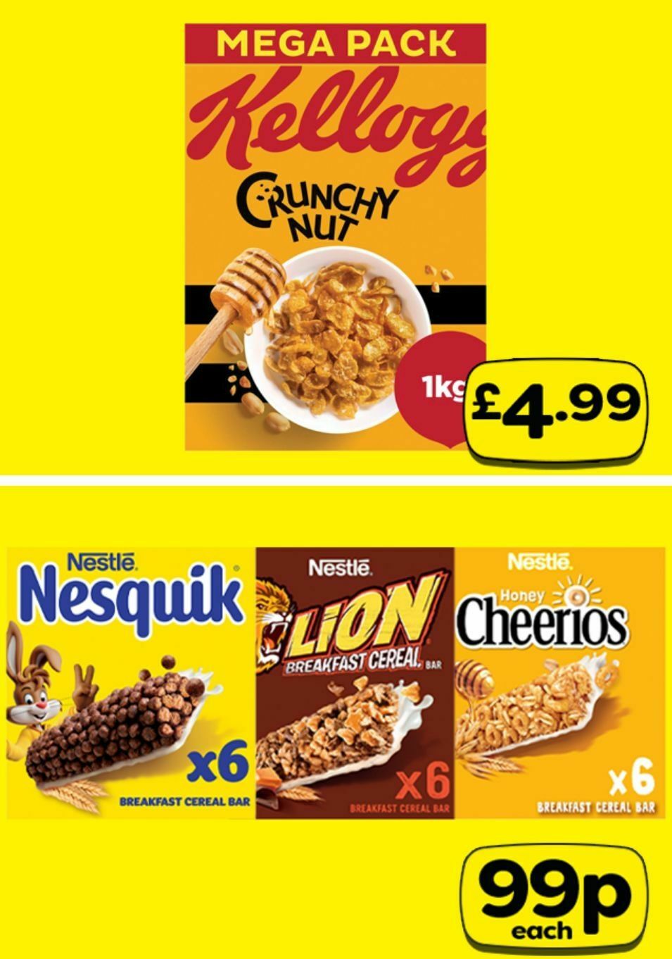 Farmfoods Offers This Week 17 November 7