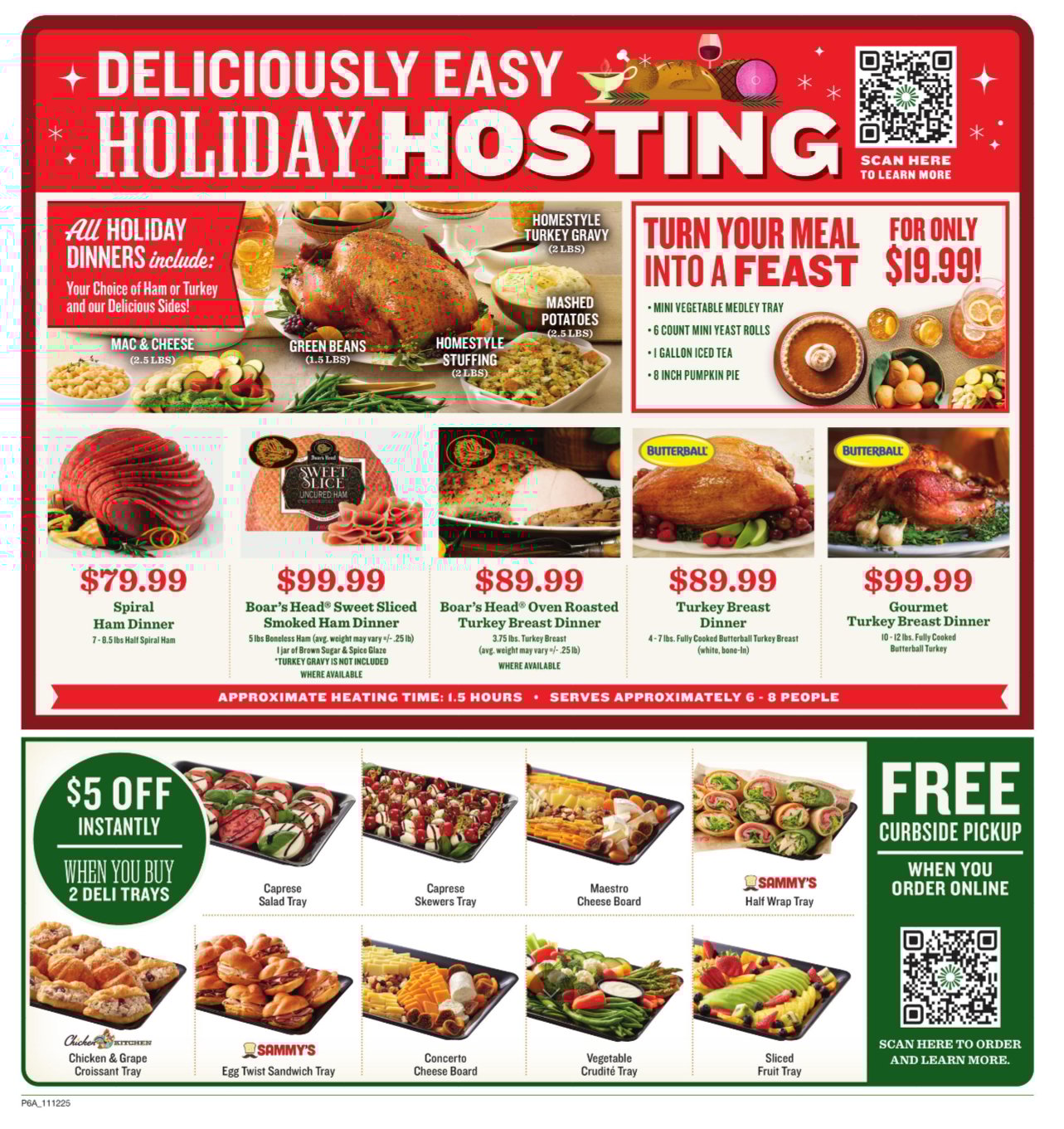 Lowes Food Store Ad November 12 Lowes Foods Weekly Circular 6