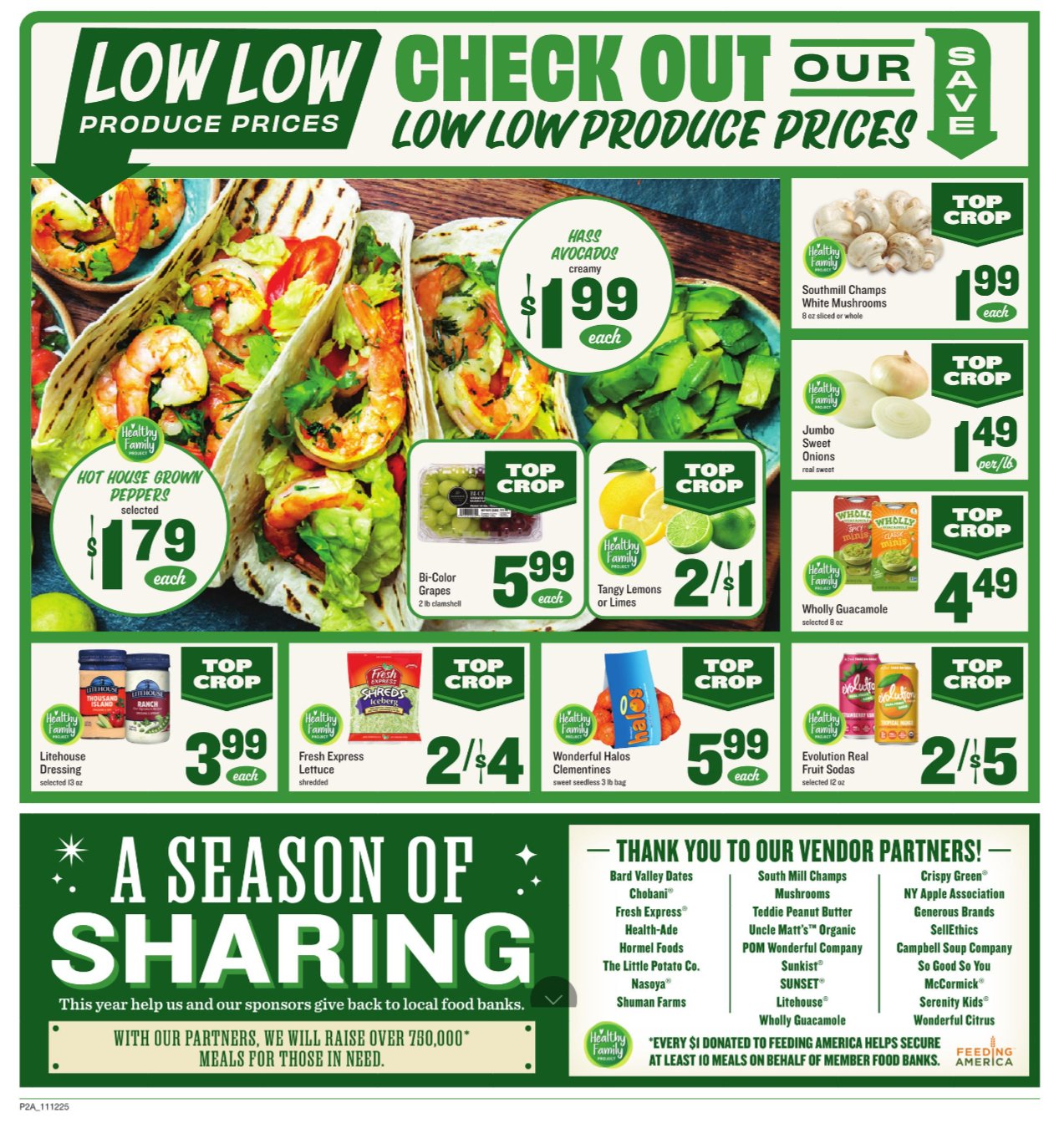 Lowes Food Store Ad November 12 Lowes Foods Weekly Circular 2