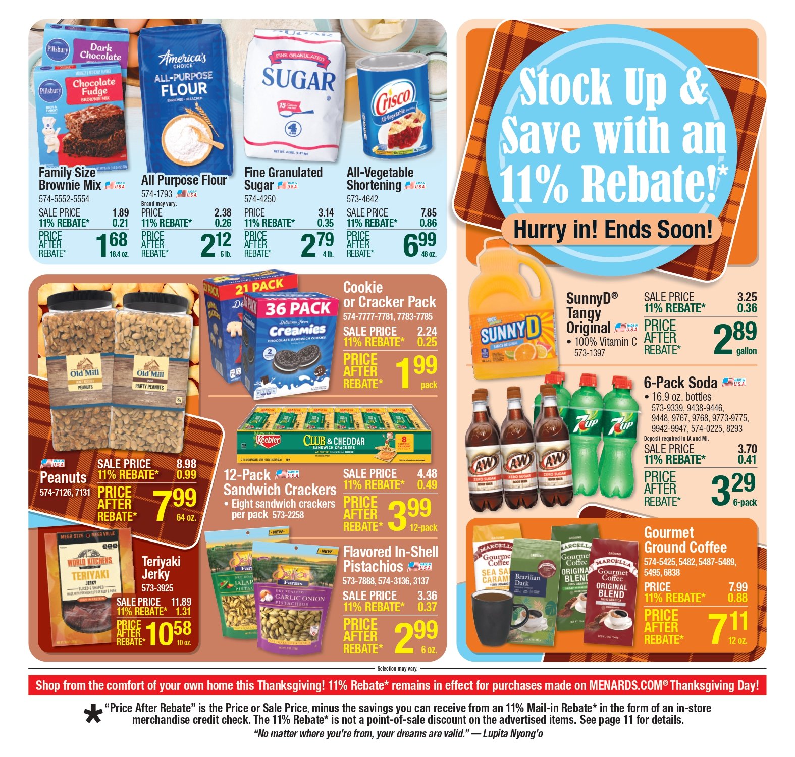 Menards Early Black Friday Sale 2025 10