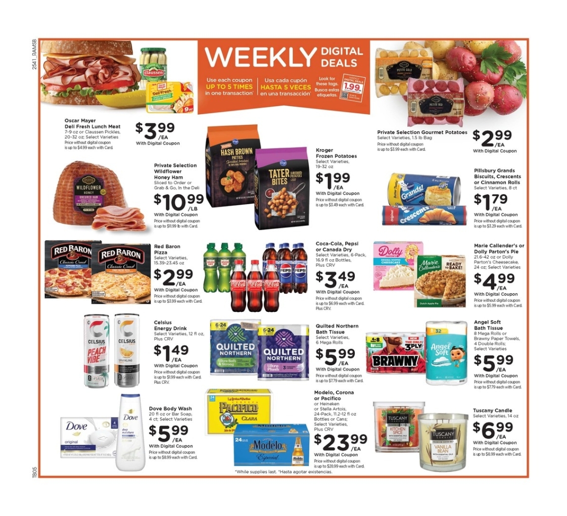 Ralphs Weekly Ad - Ads This Week 12 November 2