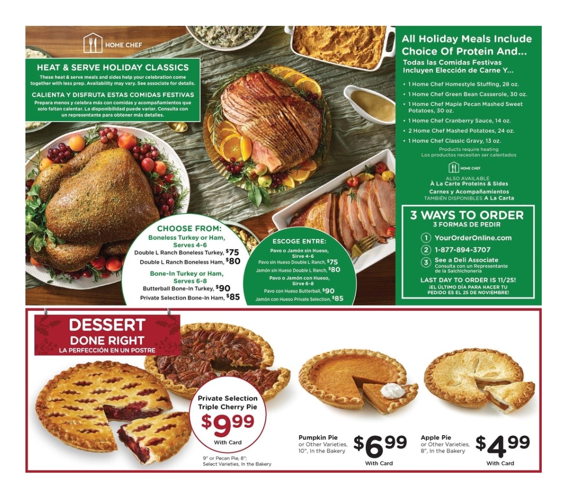 Ralphs Weekly Ad - Ads This Week 12 November 5
