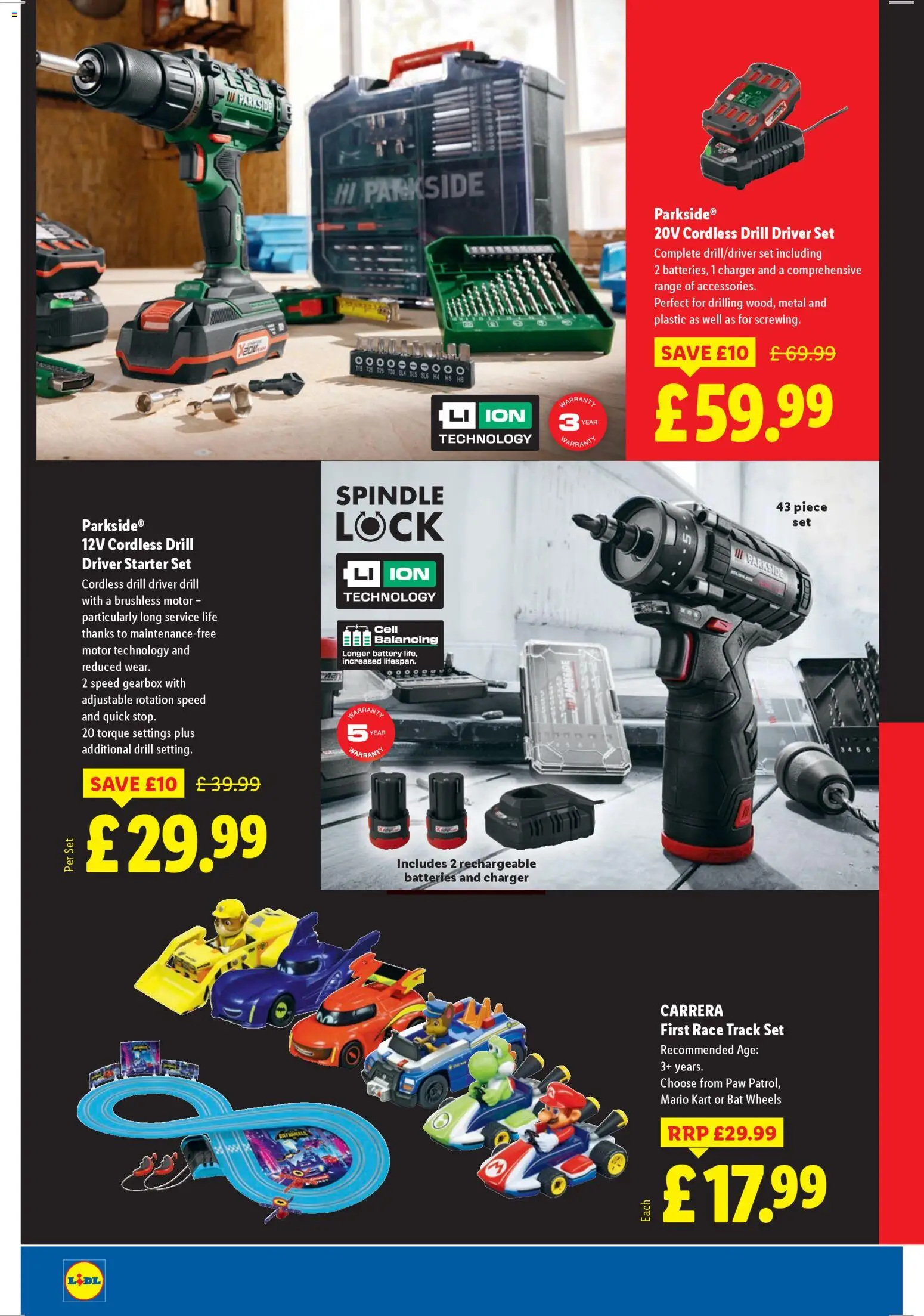 {H1} | Page: 26 | Products: Drill, Battery