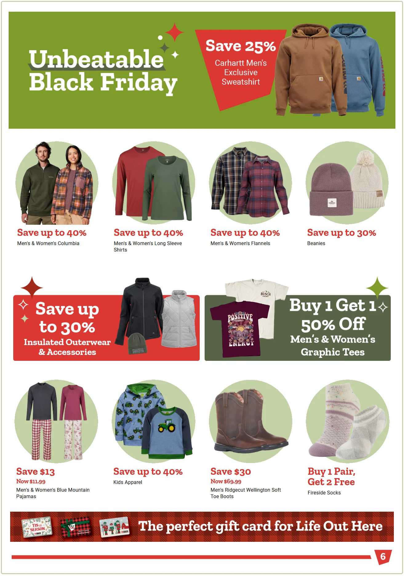 Tractor Supply Black Friday Sale Ad 2025 6