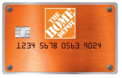 How to save with Home Depot Credit Card?