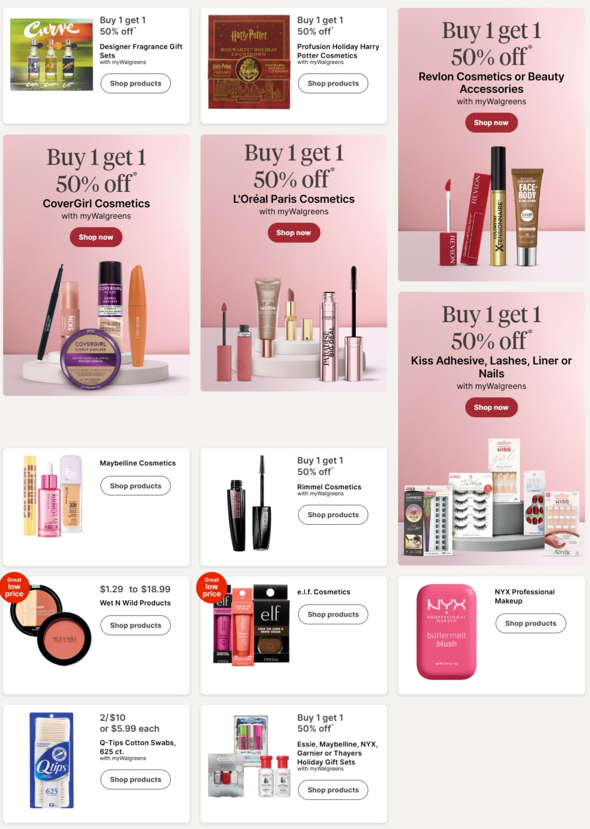 Walgreens Weekly Ad Sale November 16 – November 22, 2025 16