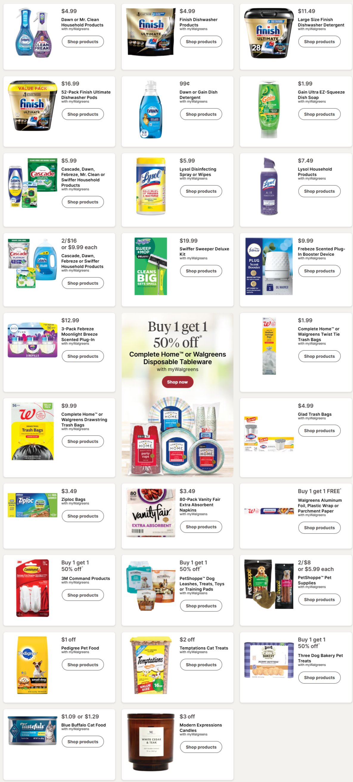 Walgreens Weekly Ad Sale November 16 – November 22, 2025 18