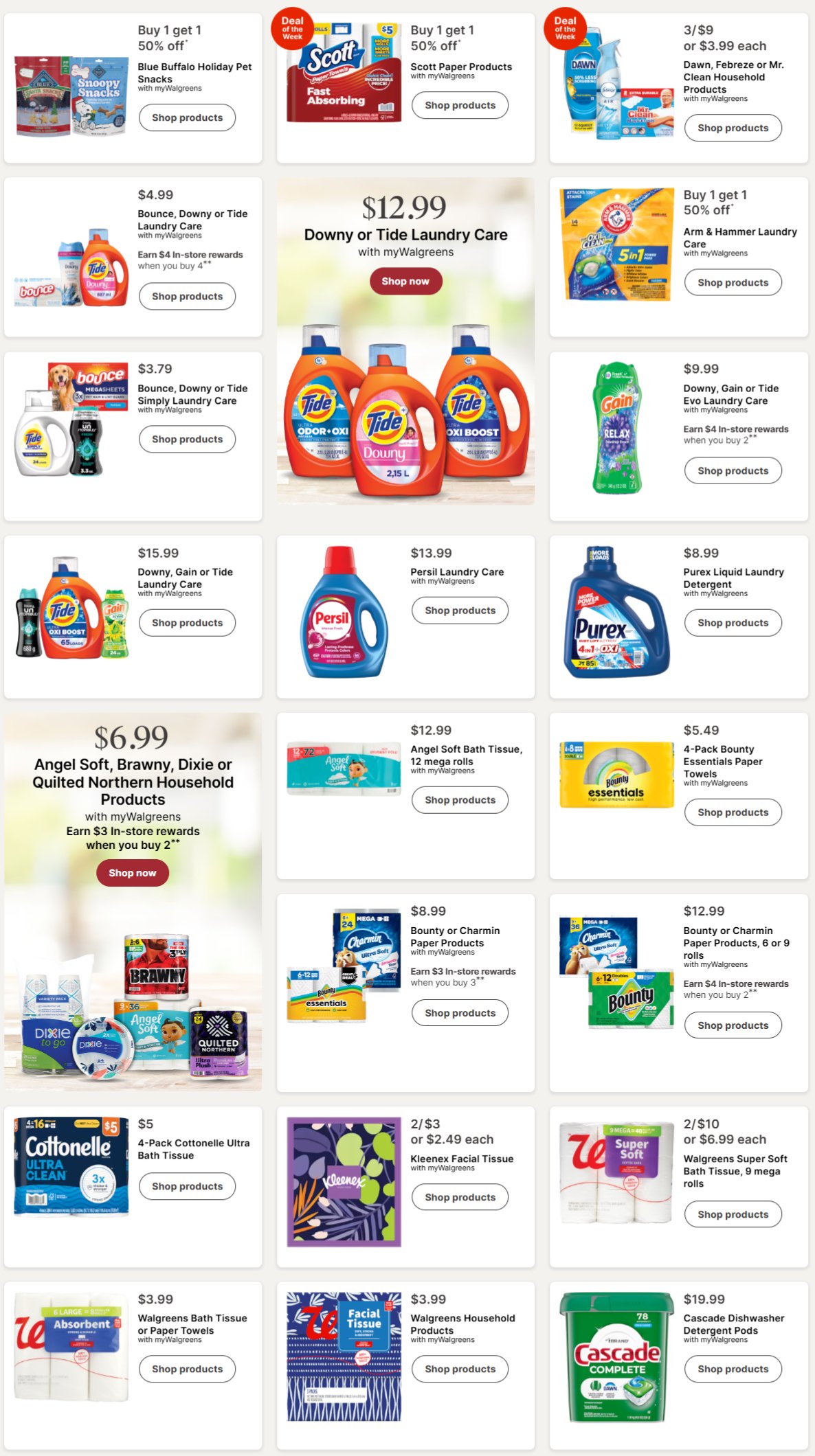 Walgreens Weekly Ad Sale November 16 – November 22, 2025 17