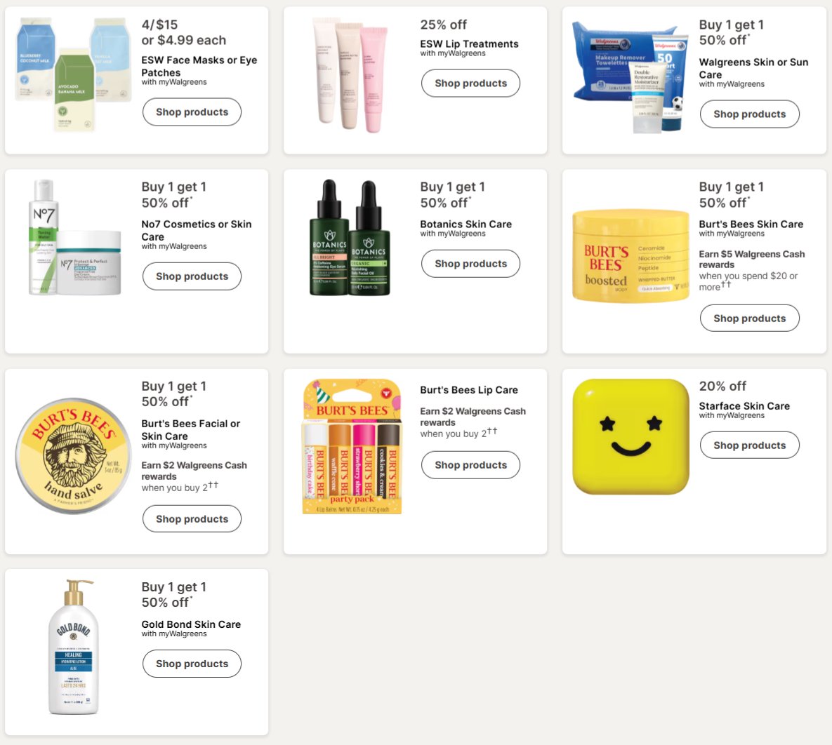 Walgreens Weekly Ad Sale November 16 – November 22, 2025 15