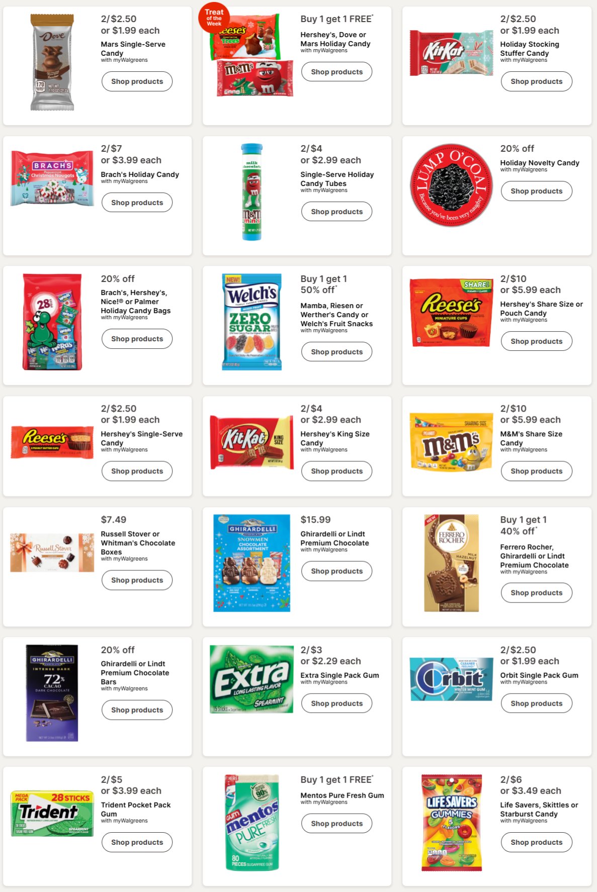 Walgreens Weekly Ad Sale November 16 – November 22, 2025 25