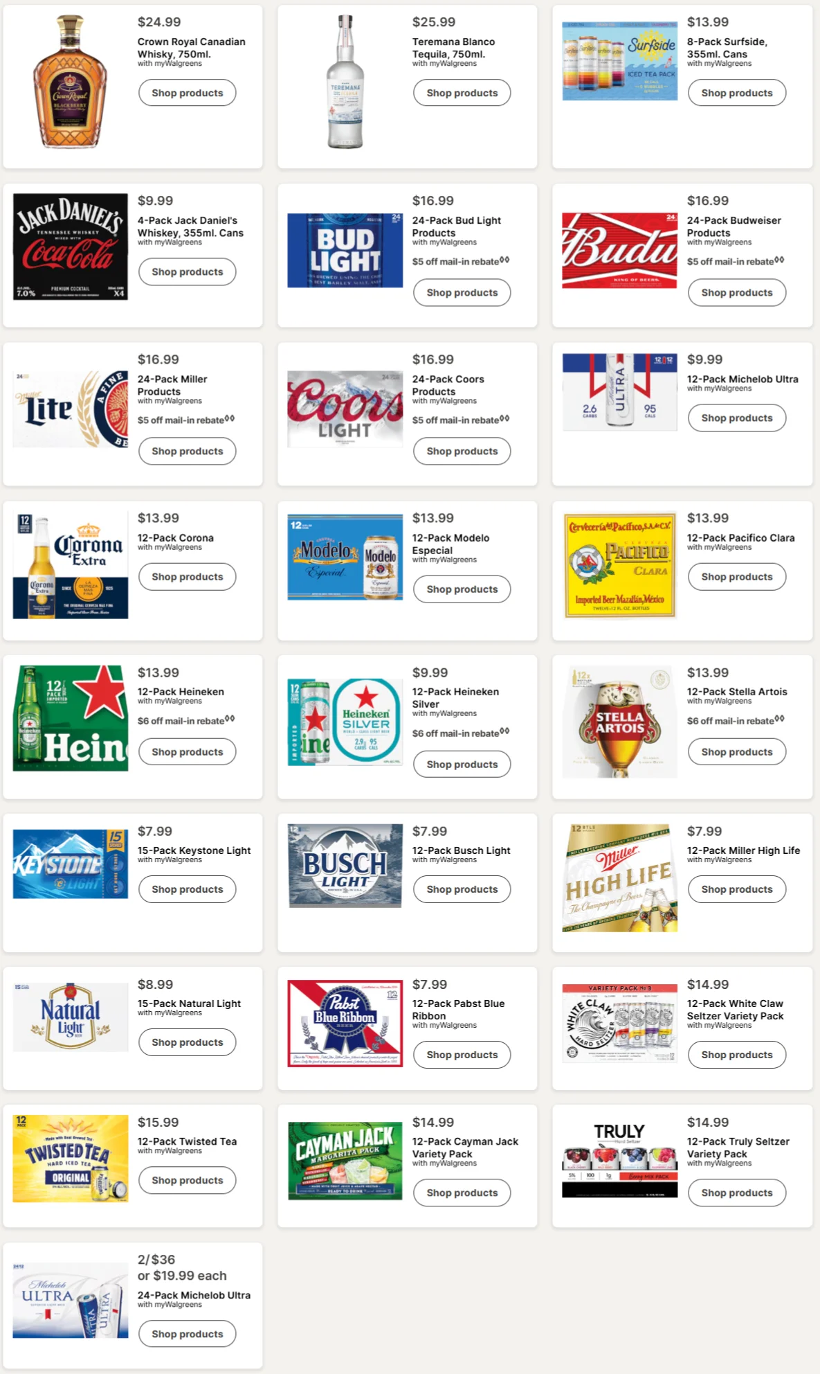 Walgreens Weekly Ad Sale November 16 – November 22, 2025 24