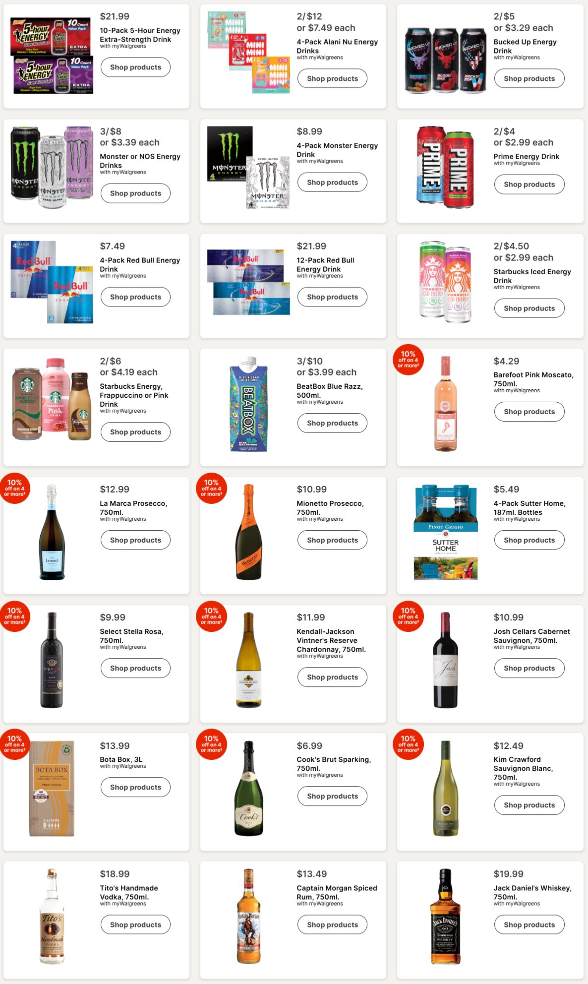 Walgreens Weekly Ad Sale November 16 – November 22, 2025 23