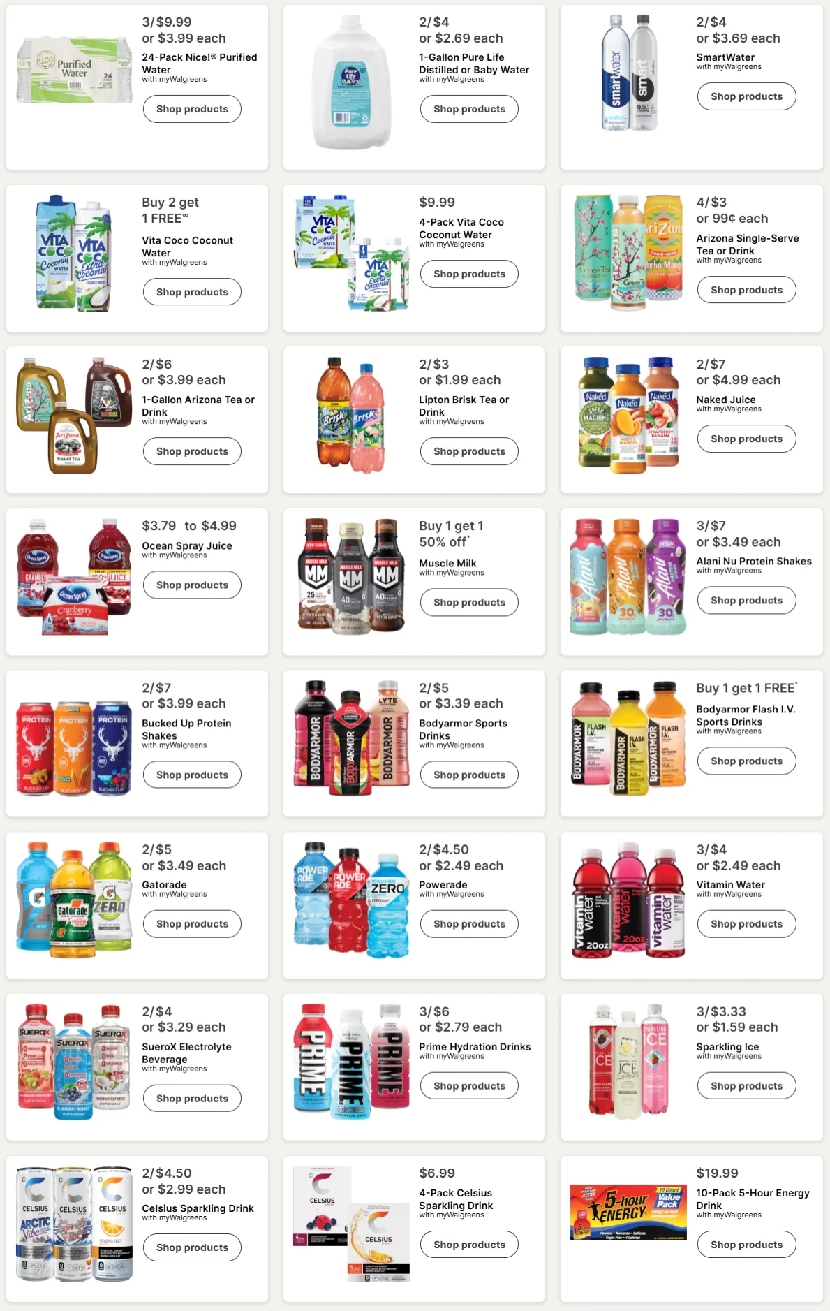 Walgreens Weekly Ad Sale November 16 – November 22, 2025 20