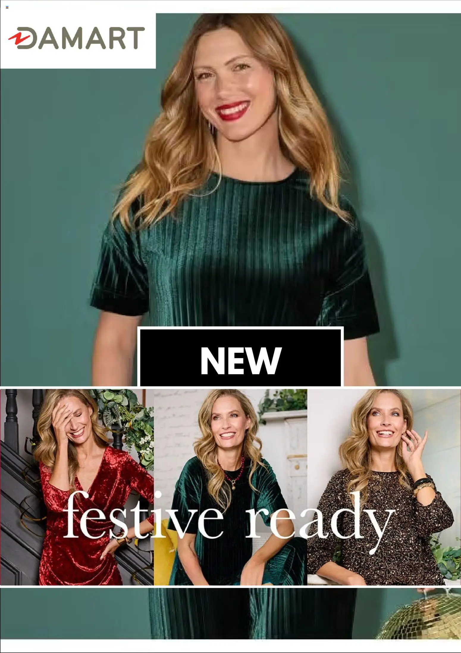 DAMART online shopping Catalogue UK Offers ,Deals and Sale Saturday 08 NOVEMBER 6 DAMART online shopping Catalogue UK Offers ,Deals and Sale Saturday 08 NOVEMBER