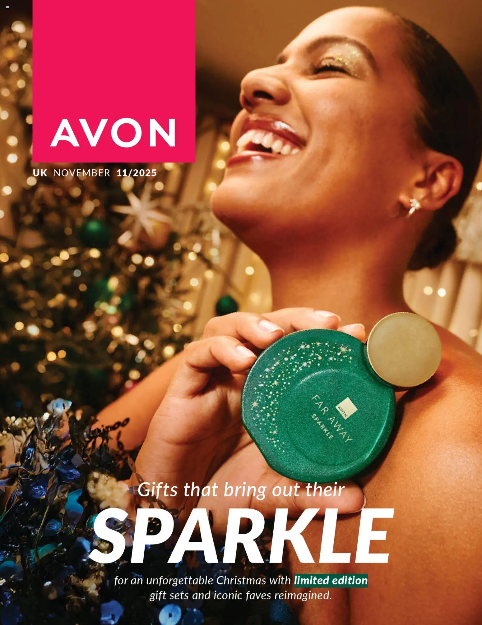 AVON Black Friday offers 01/11/2025 || Deals & Sales