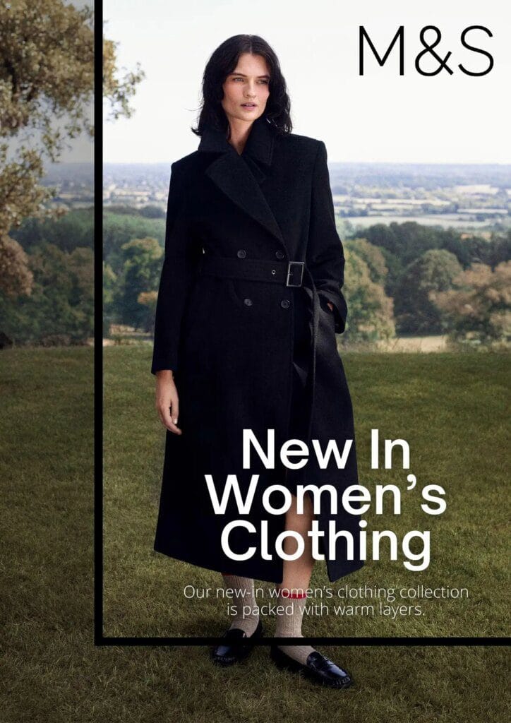 Marks and Spencer Sale UK – Women Saturday 01 November