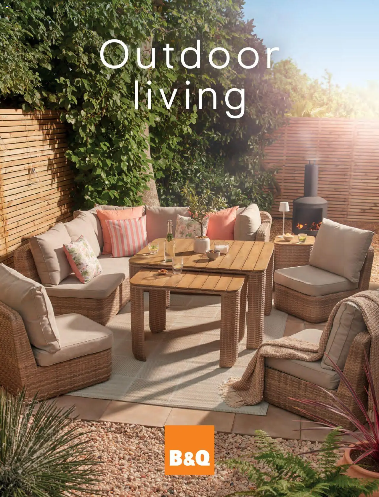 B&Q - Outdoor living (from Friday 14/03/2025) - Offers Online 1
