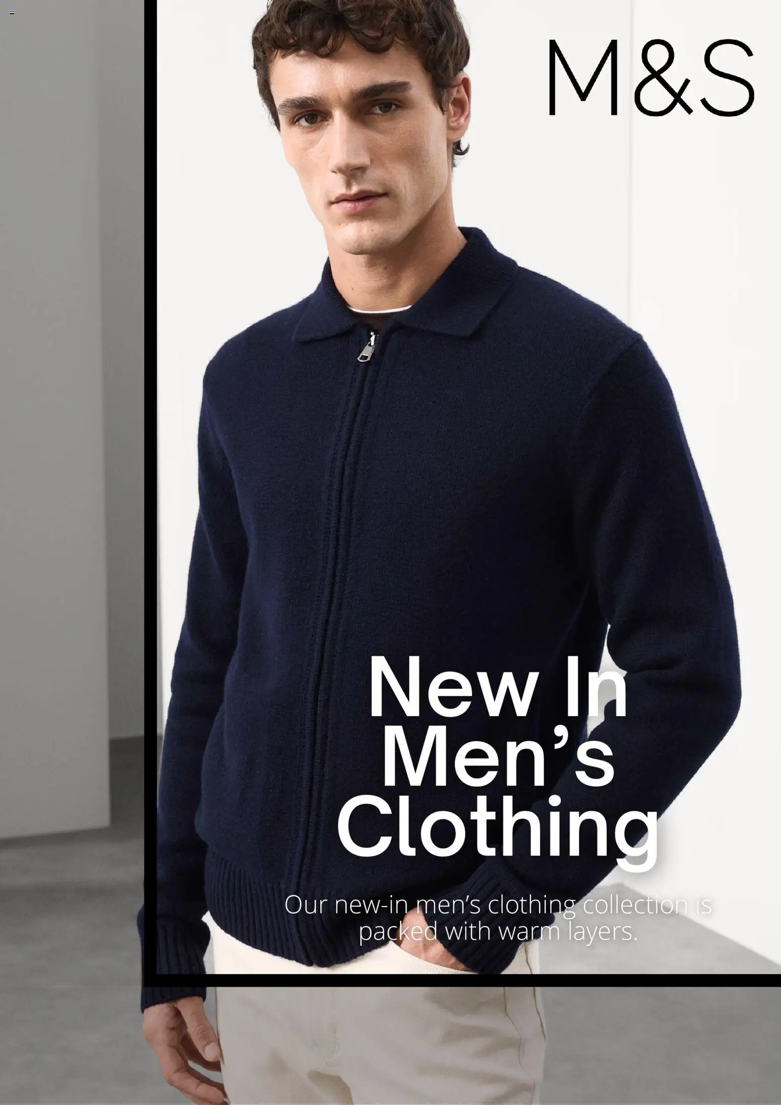 Marks and Spencer Sale UK – Men Saturday 01 November