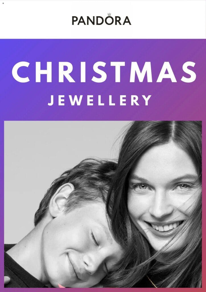 PANDORA Sale UK Online Shopping Offer Sunday 23 November